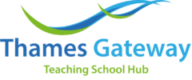Thames Gateway Teaching School Hub logo