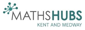 Kent and Medway Maths Hub logo