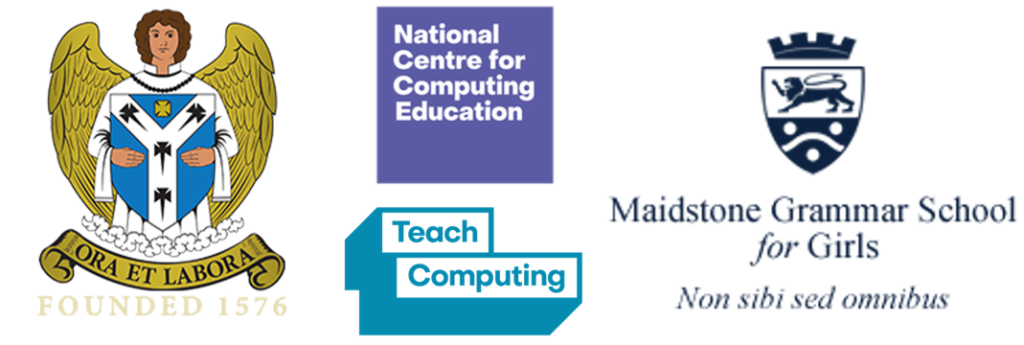Computing Hub Logos
