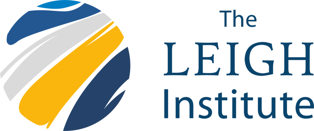 The Leigh Institute logo
