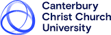 cccu Canterbury Christ Church University logo