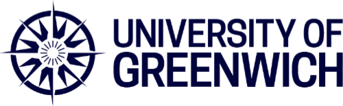 greenwich University of Greenwich logo