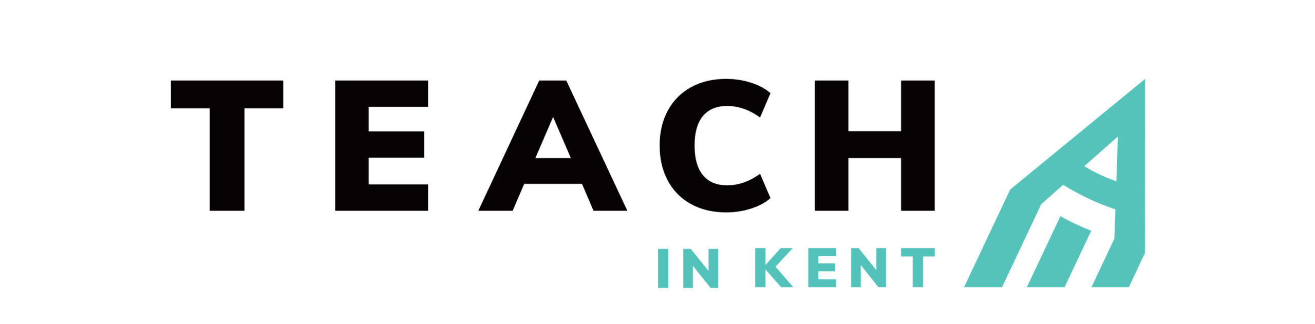 teach in kent Teach in Kent logo